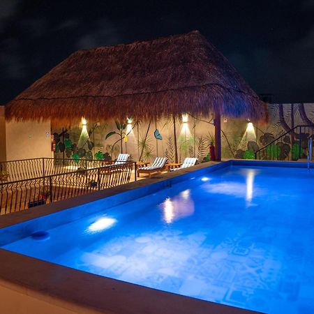 Calea Tulum Hotel ภายนอก รูปภาพ