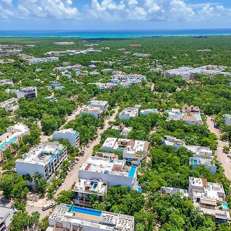 Calea Tulum Hotel ภายนอก รูปภาพ