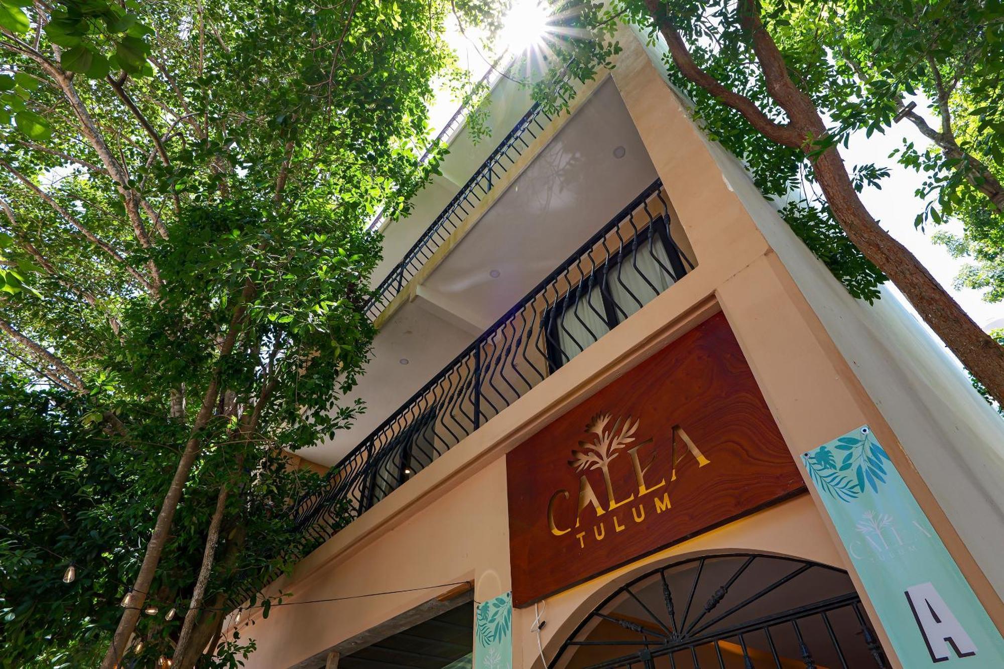 Calea Tulum Hotel ภายนอก รูปภาพ