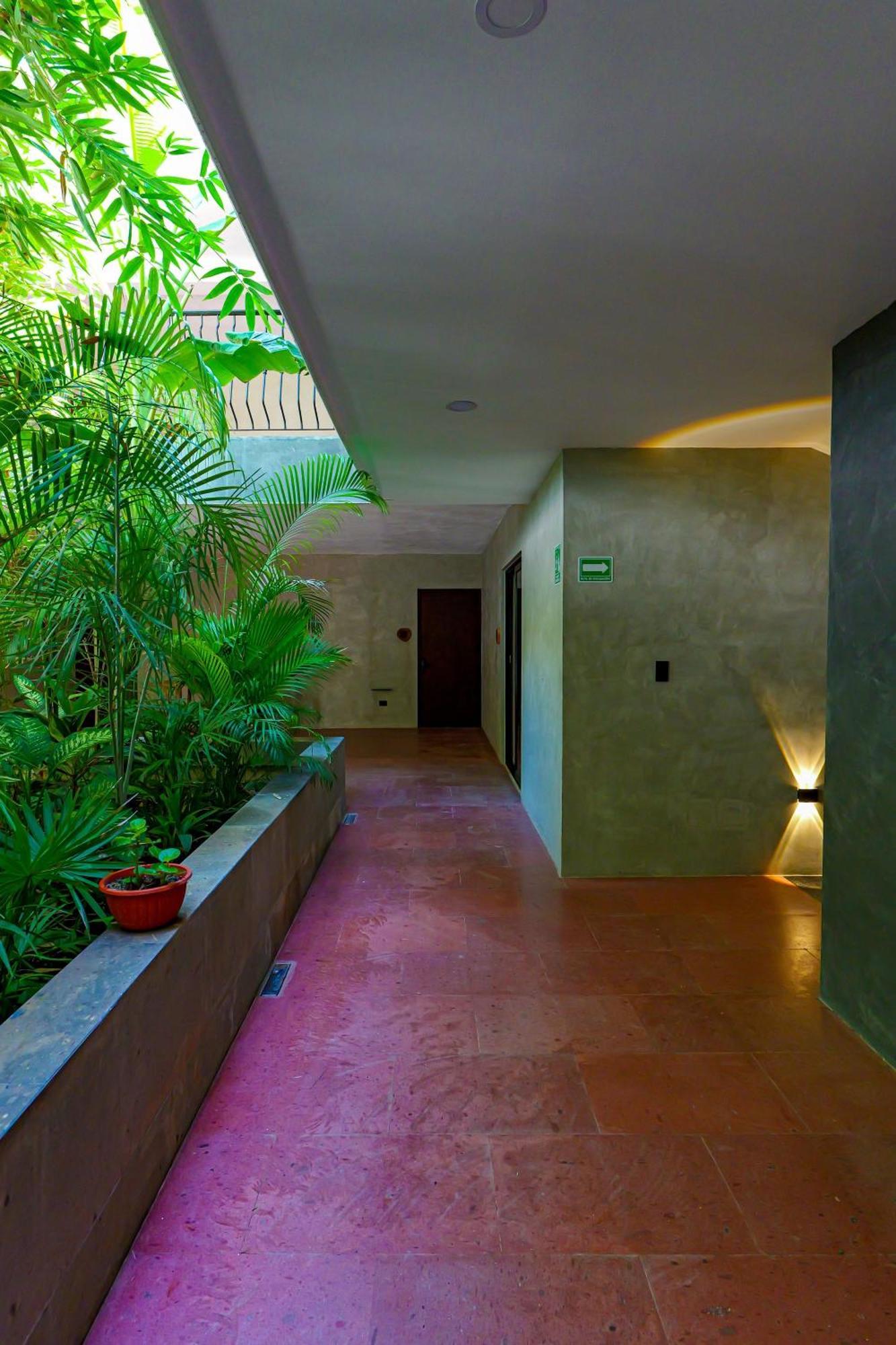 Calea Tulum Hotel ภายนอก รูปภาพ