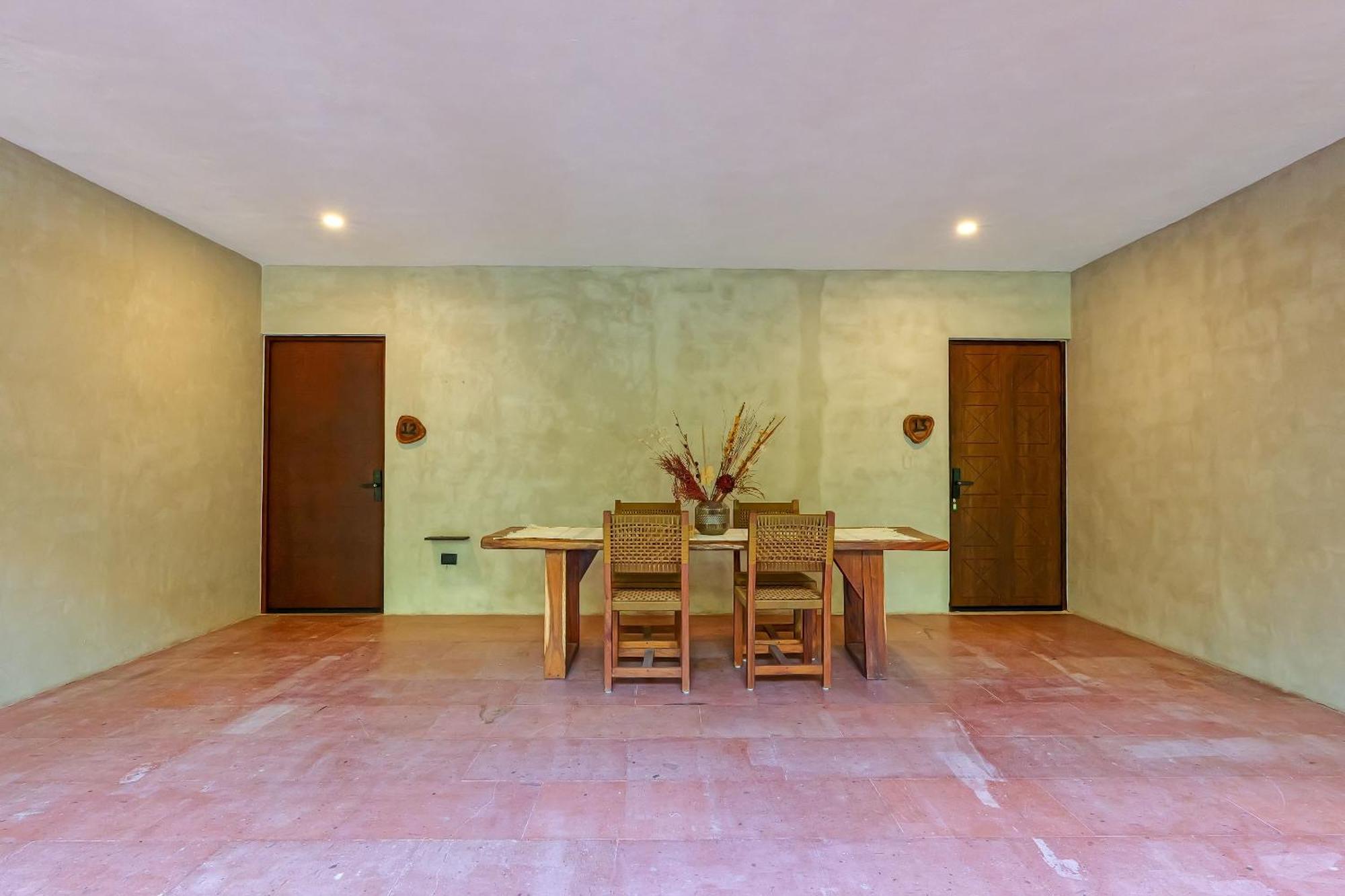 Calea Tulum Hotel ภายนอก รูปภาพ