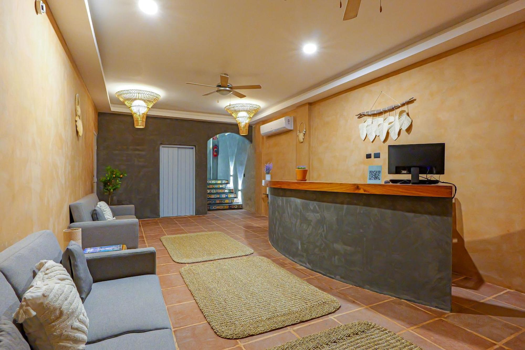Calea Tulum Hotel ภายนอก รูปภาพ