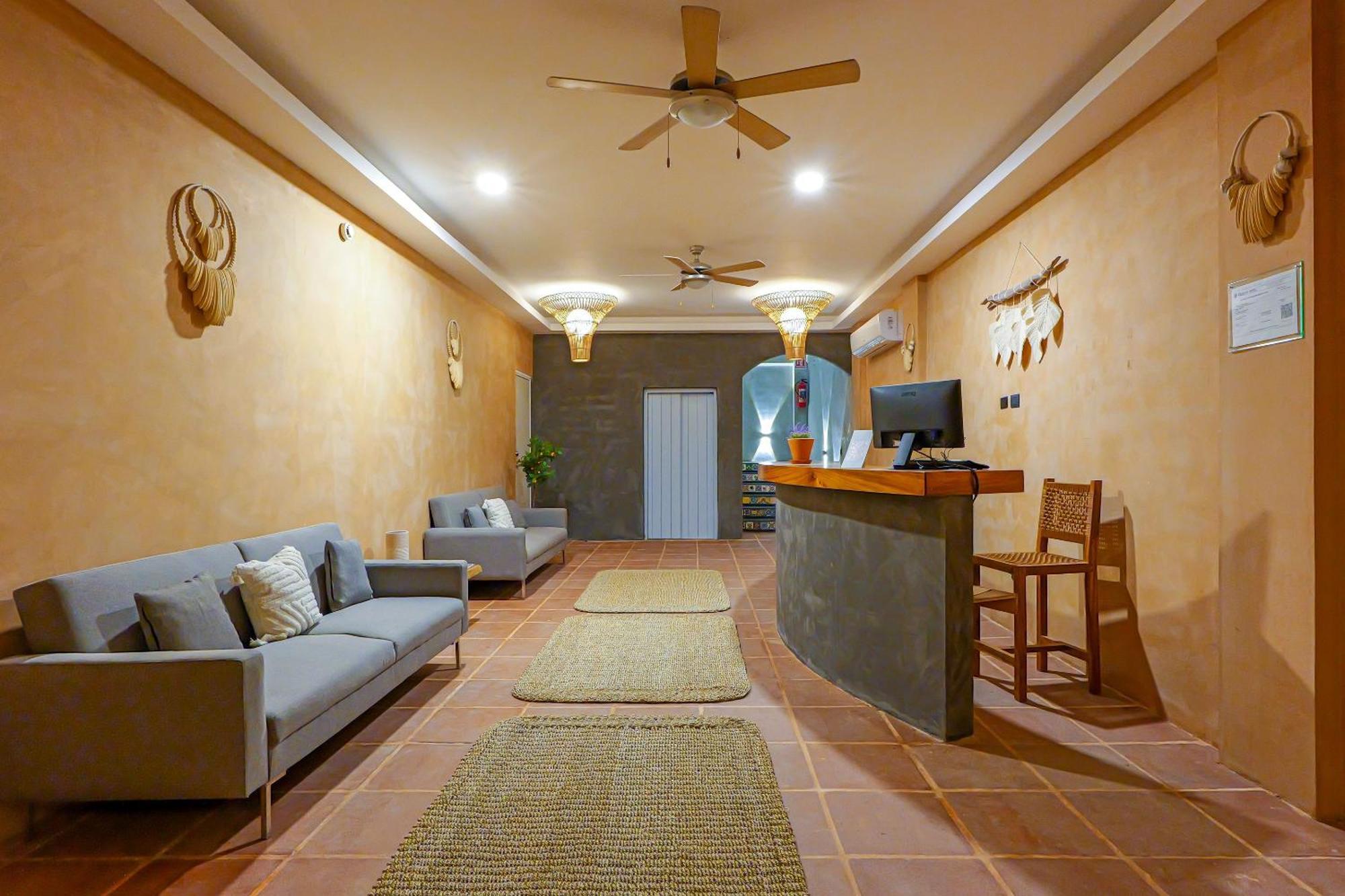 Calea Tulum Hotel ภายนอก รูปภาพ