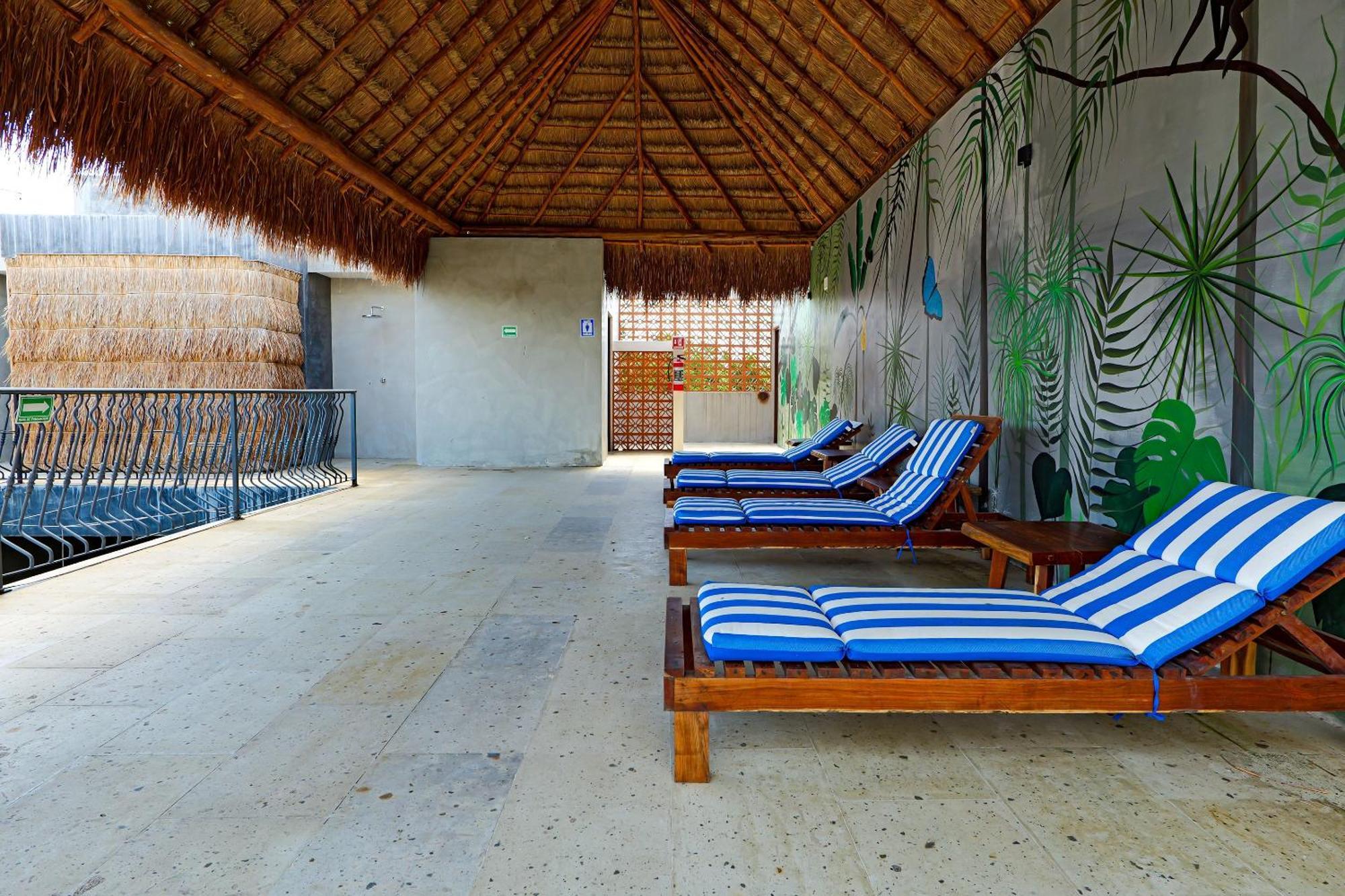 Calea Tulum Hotel ภายนอก รูปภาพ