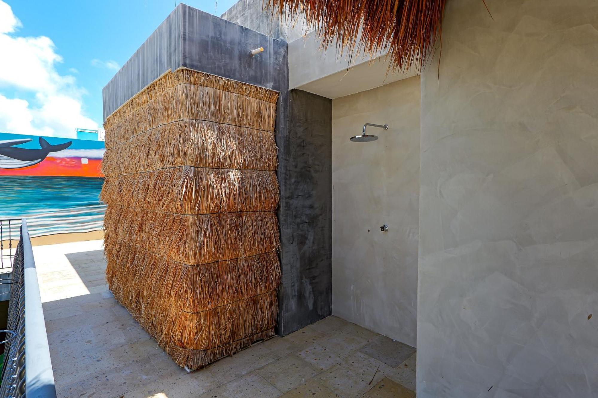 Calea Tulum Hotel ภายนอก รูปภาพ