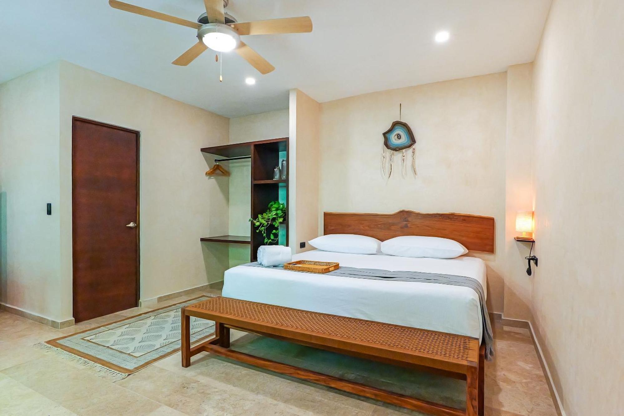 Calea Tulum Hotel ภายนอก รูปภาพ