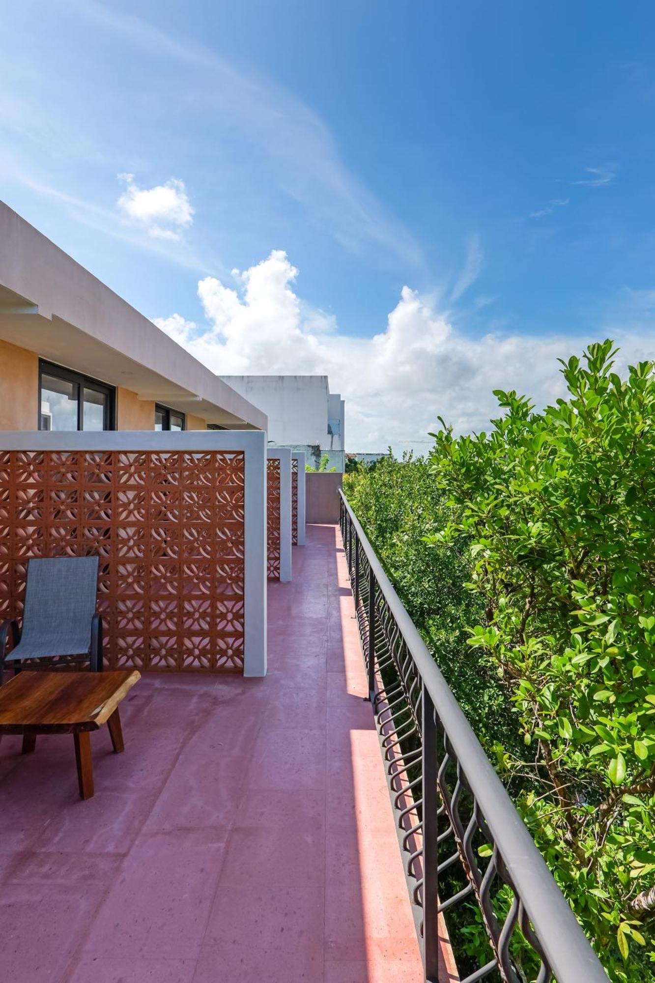 Calea Tulum Hotel ภายนอก รูปภาพ
