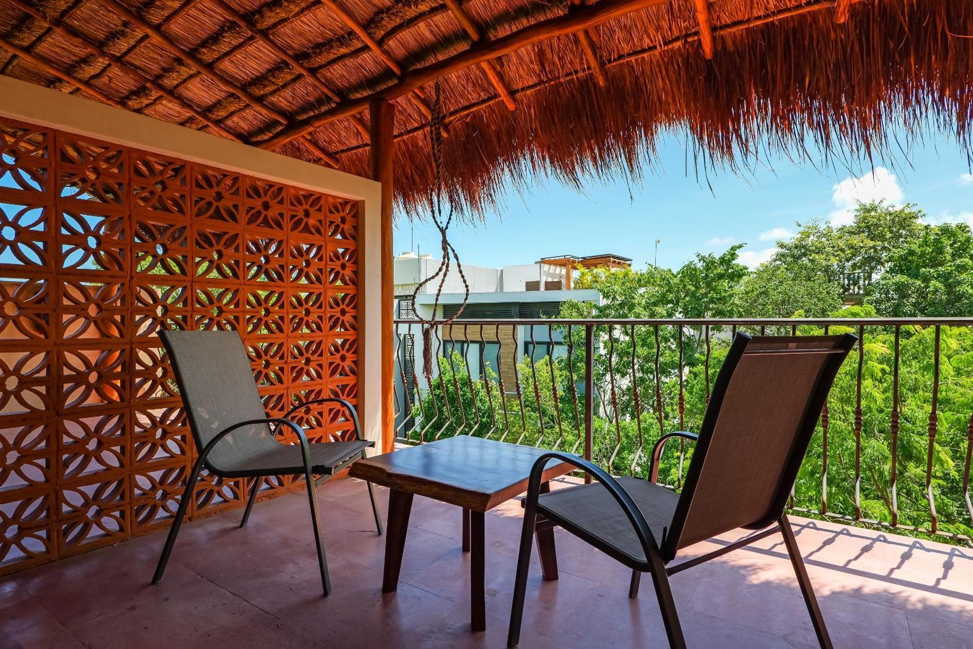 Calea Tulum Hotel ภายนอก รูปภาพ