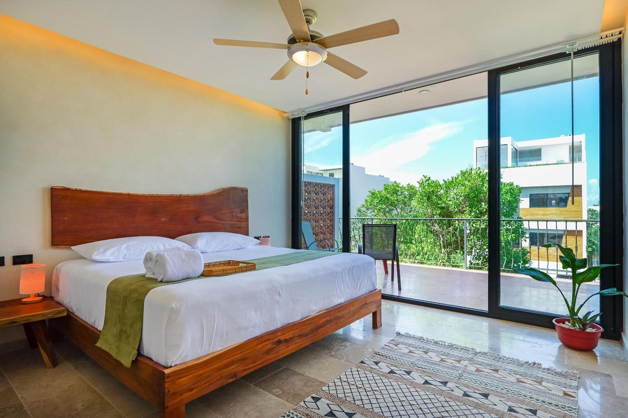Calea Tulum Hotel ภายนอก รูปภาพ