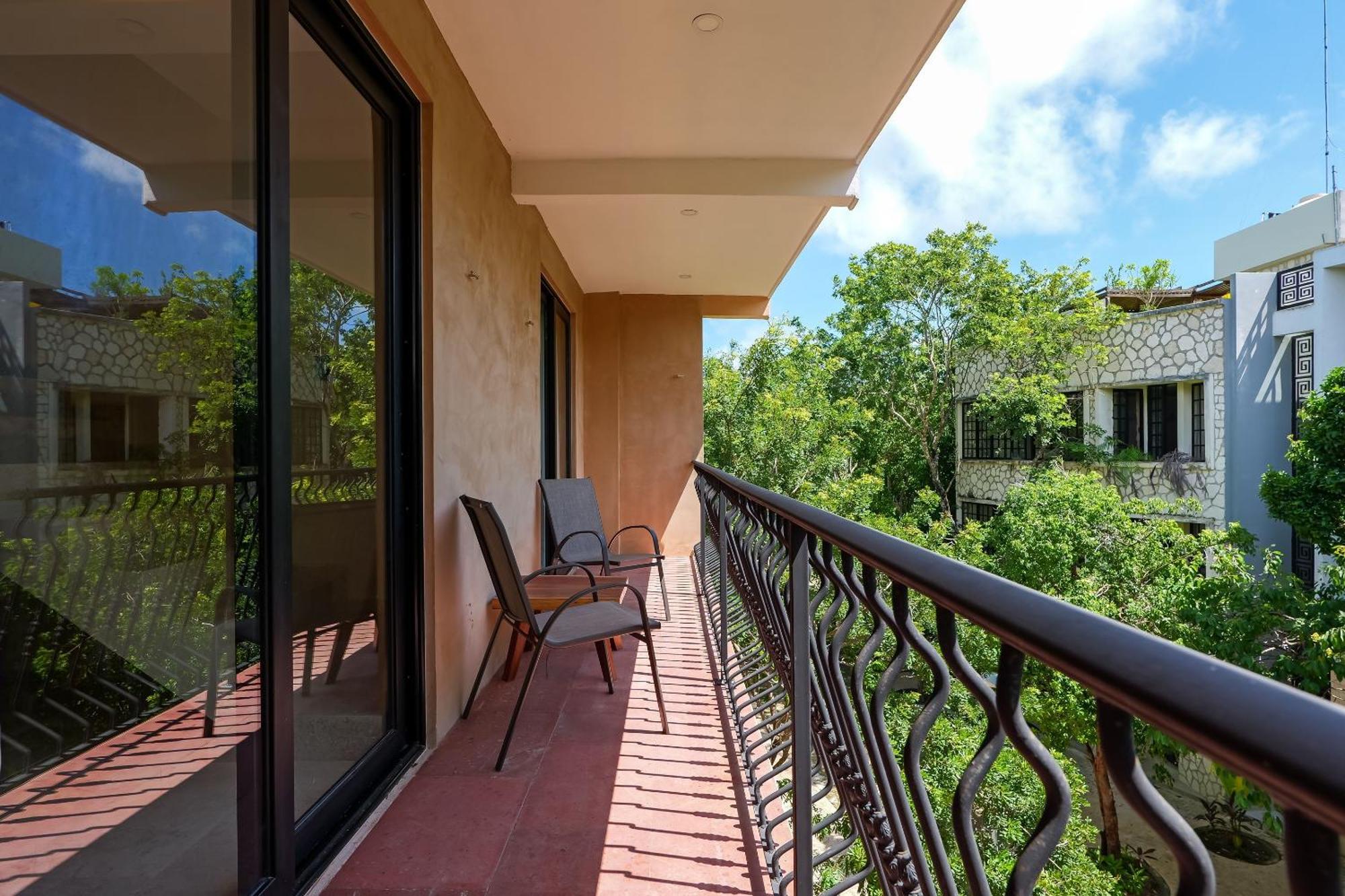 Calea Tulum Hotel ภายนอก รูปภาพ