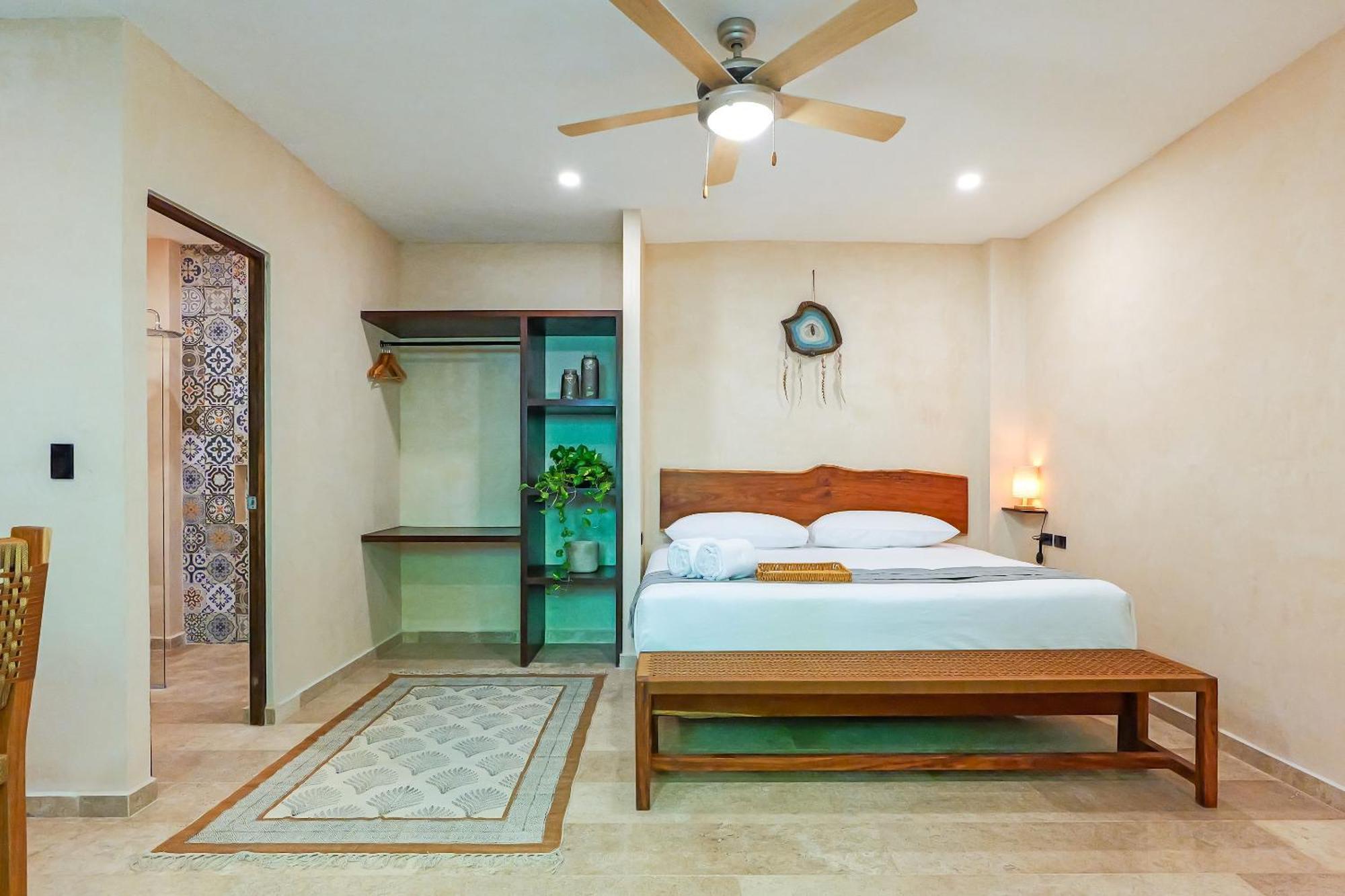 Calea Tulum Hotel ภายนอก รูปภาพ