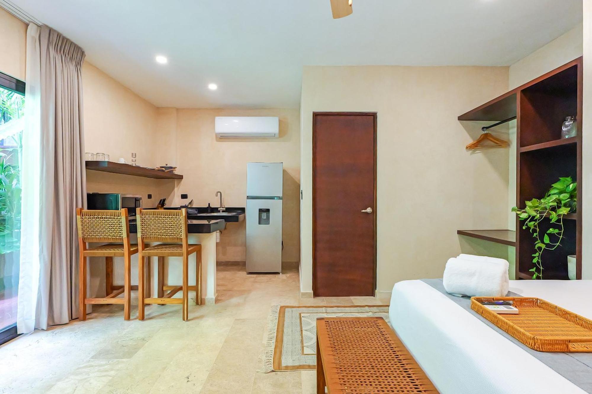 Calea Tulum Hotel ภายนอก รูปภาพ