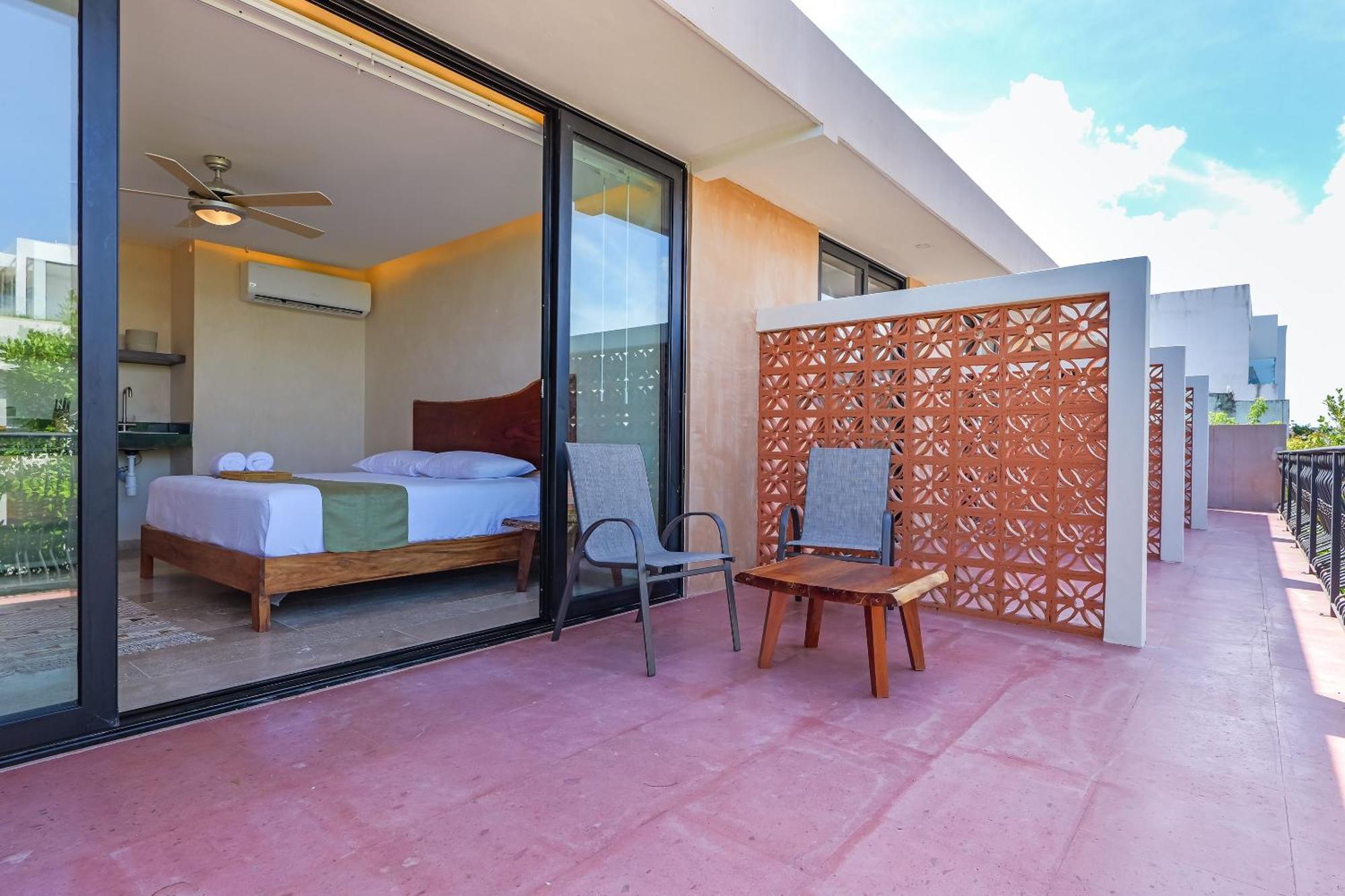 Calea Tulum Hotel ภายนอก รูปภาพ