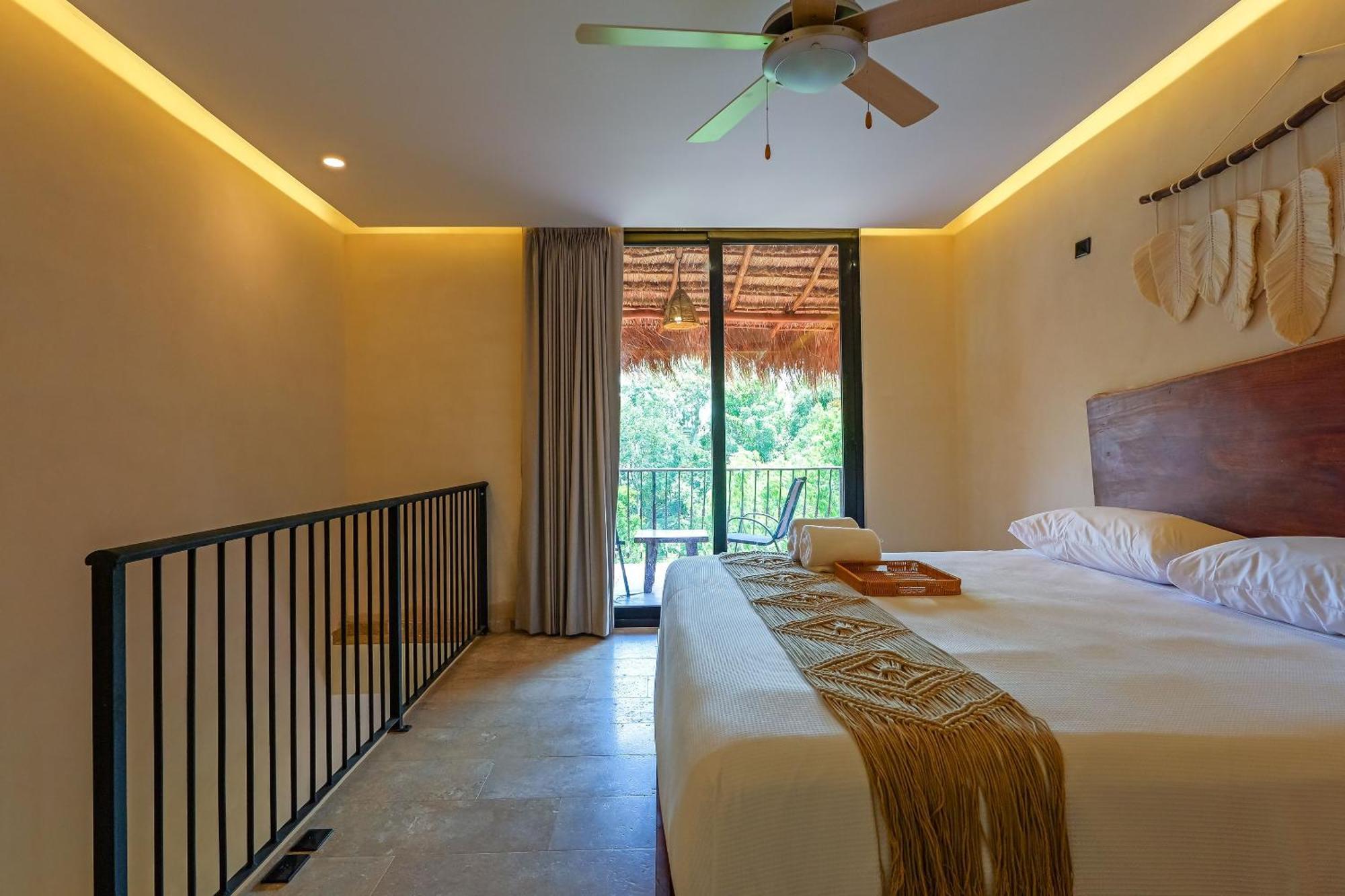 Calea Tulum Hotel ภายนอก รูปภาพ