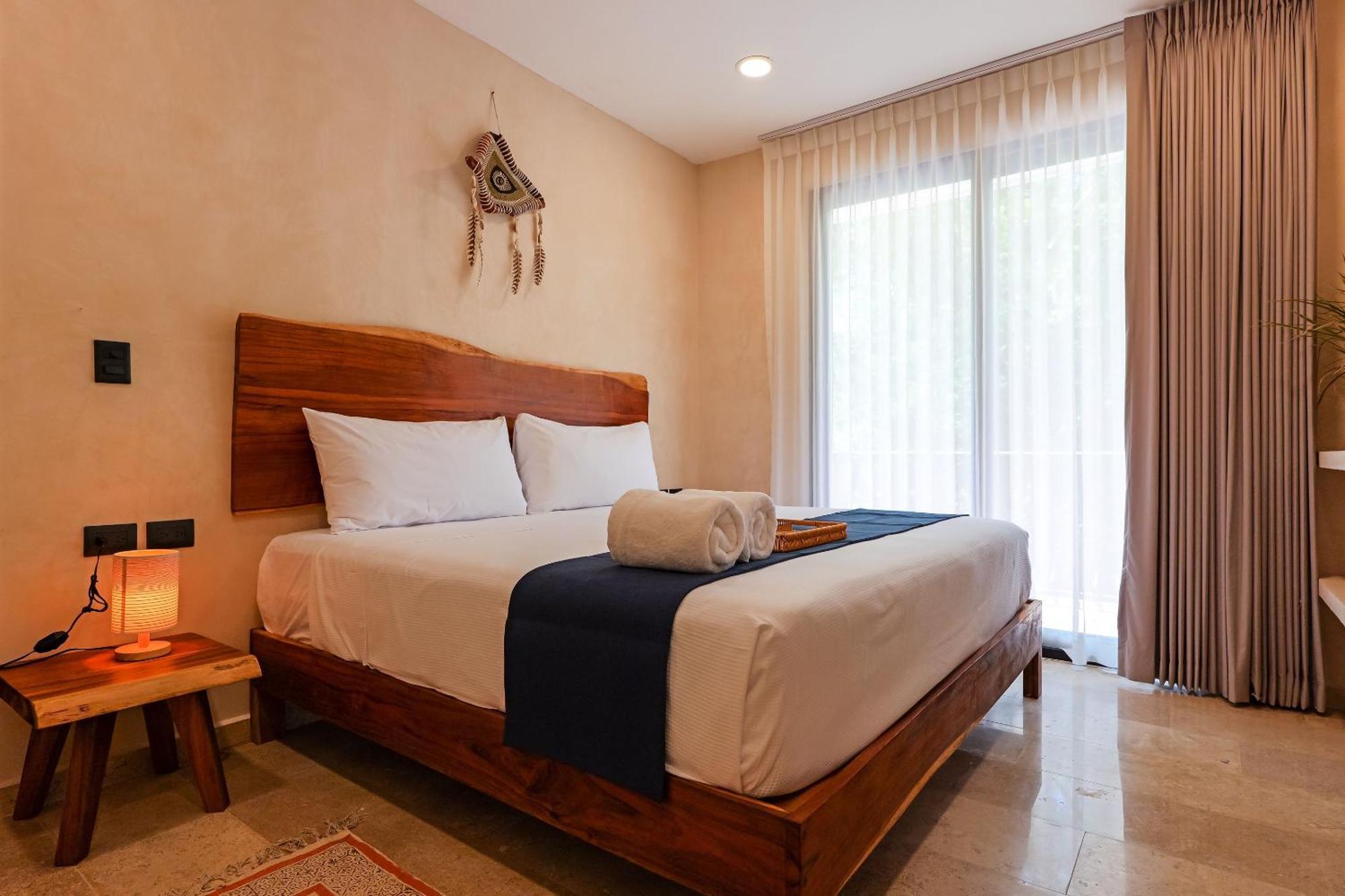 Calea Tulum Hotel ภายนอก รูปภาพ