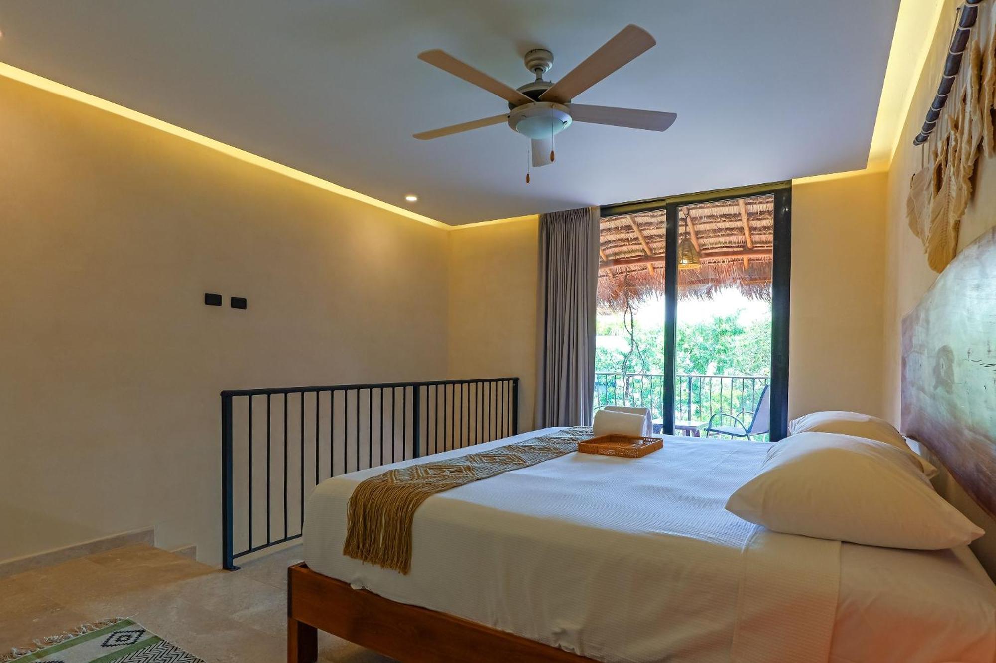 Calea Tulum Hotel ภายนอก รูปภาพ