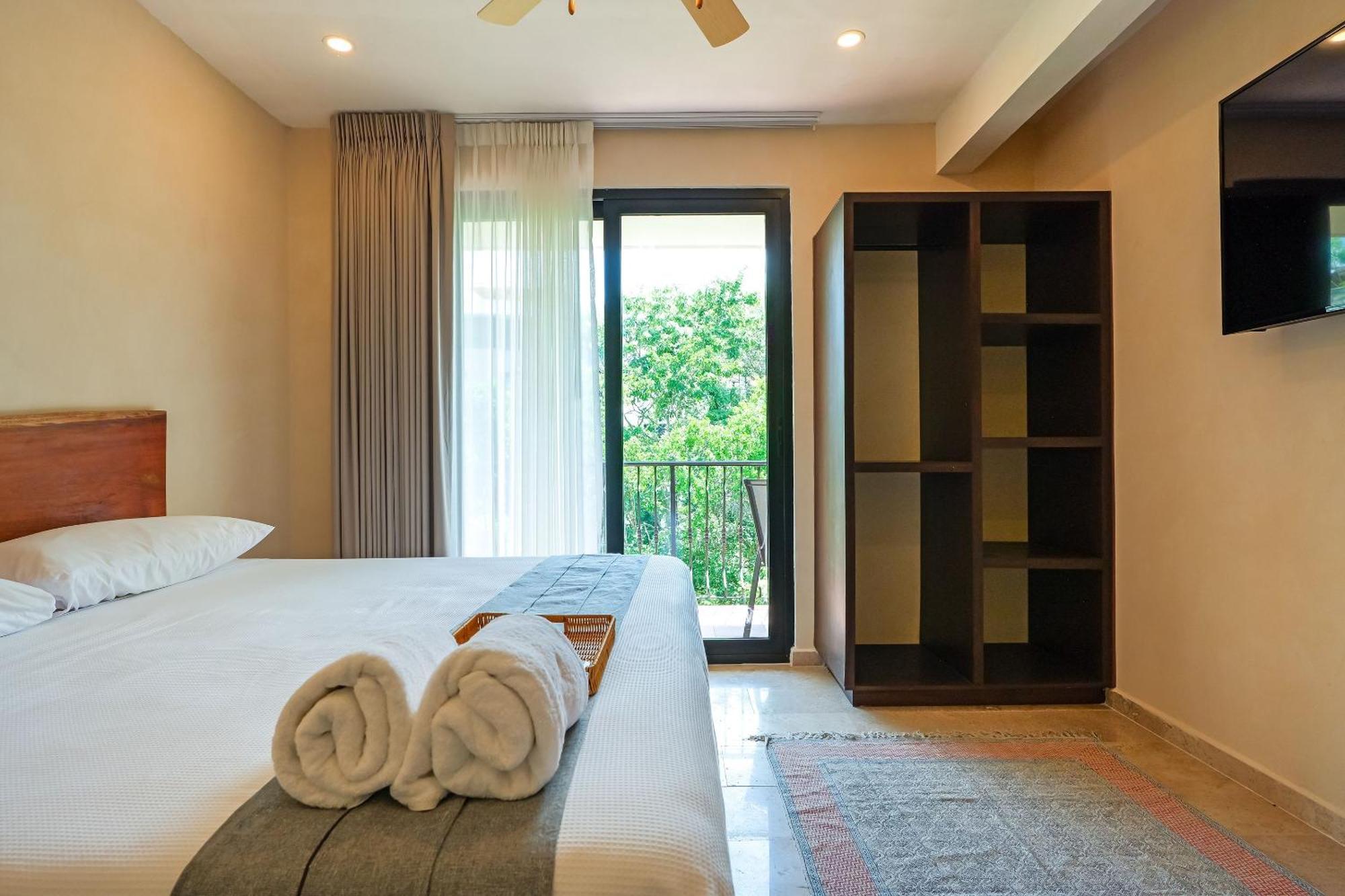 Calea Tulum Hotel ภายนอก รูปภาพ