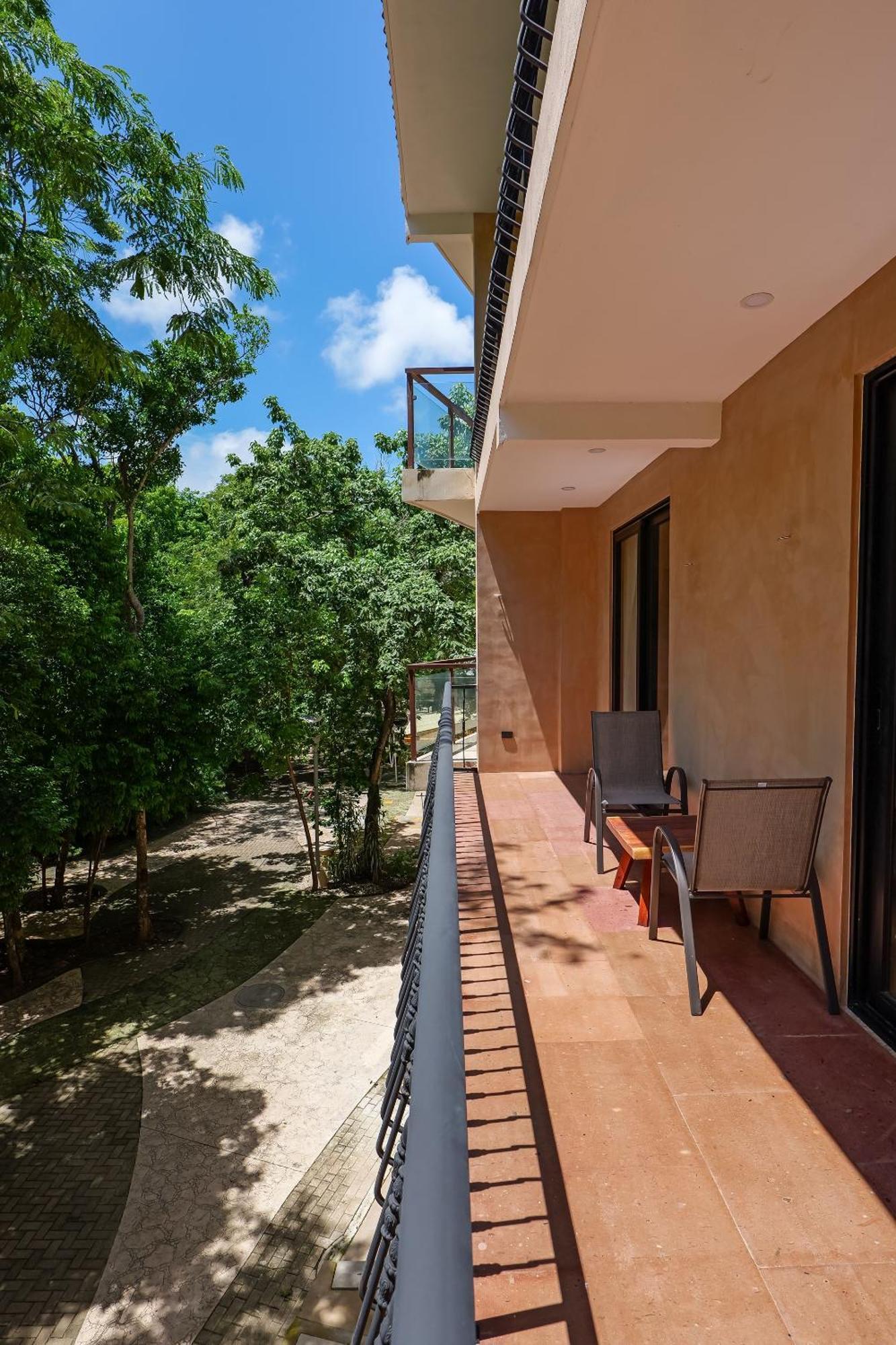 Calea Tulum Hotel ภายนอก รูปภาพ