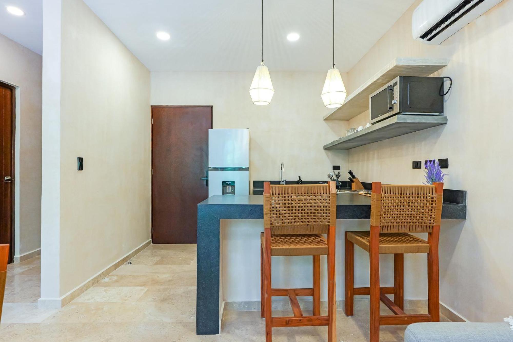 Calea Tulum Hotel ภายนอก รูปภาพ