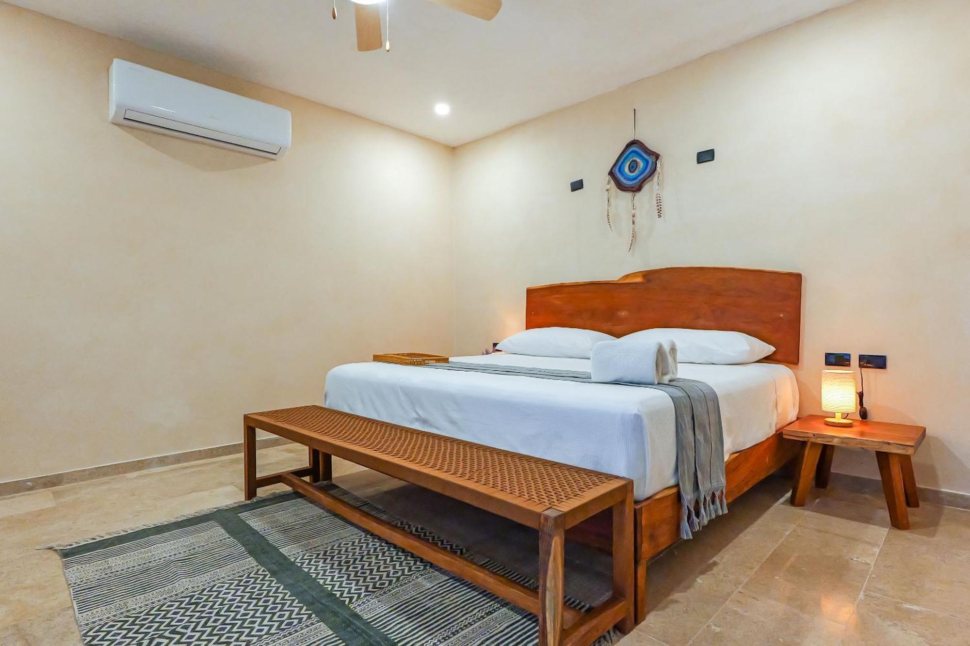 Calea Tulum Hotel ภายนอก รูปภาพ