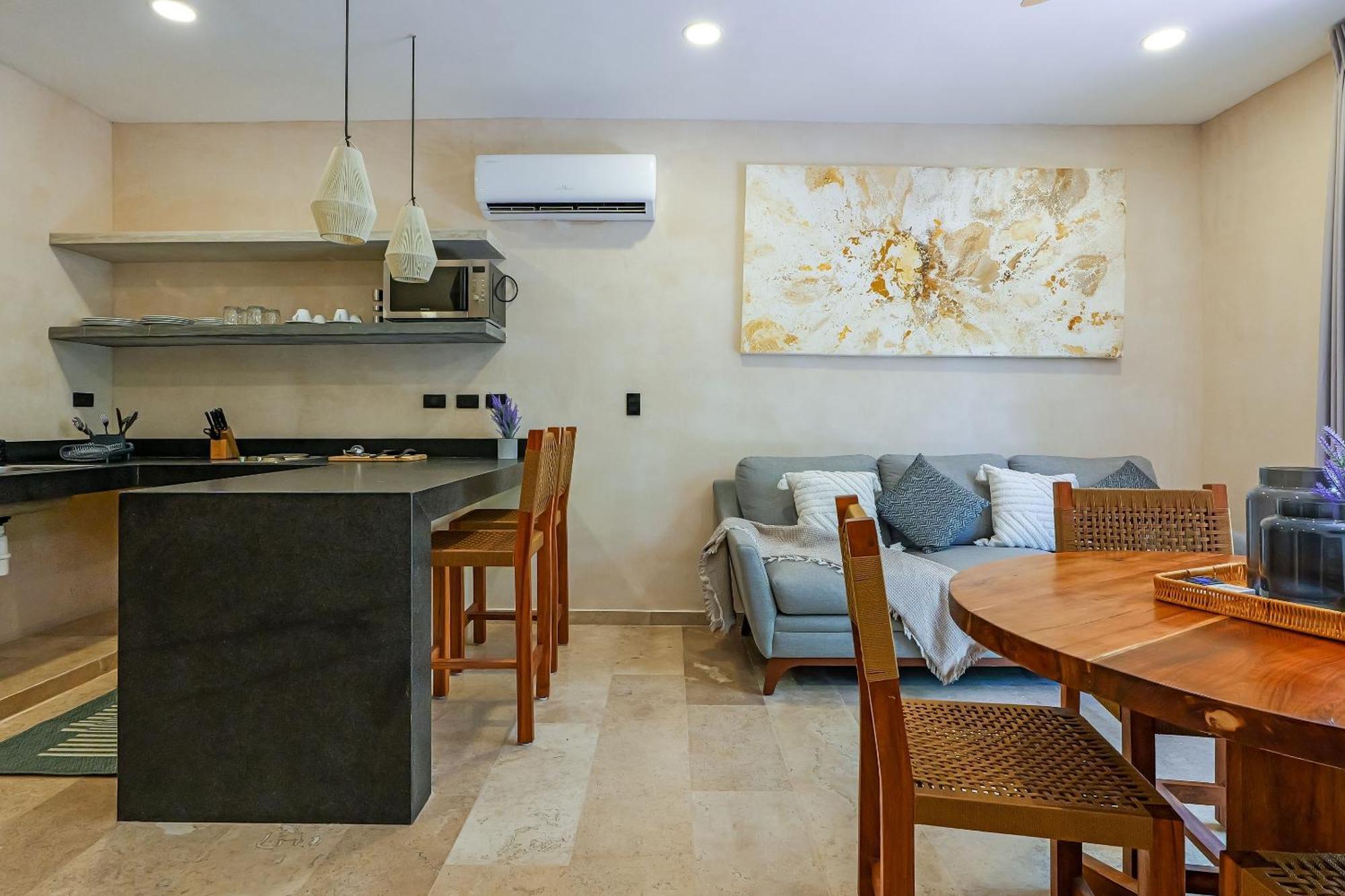 Calea Tulum Hotel ภายนอก รูปภาพ