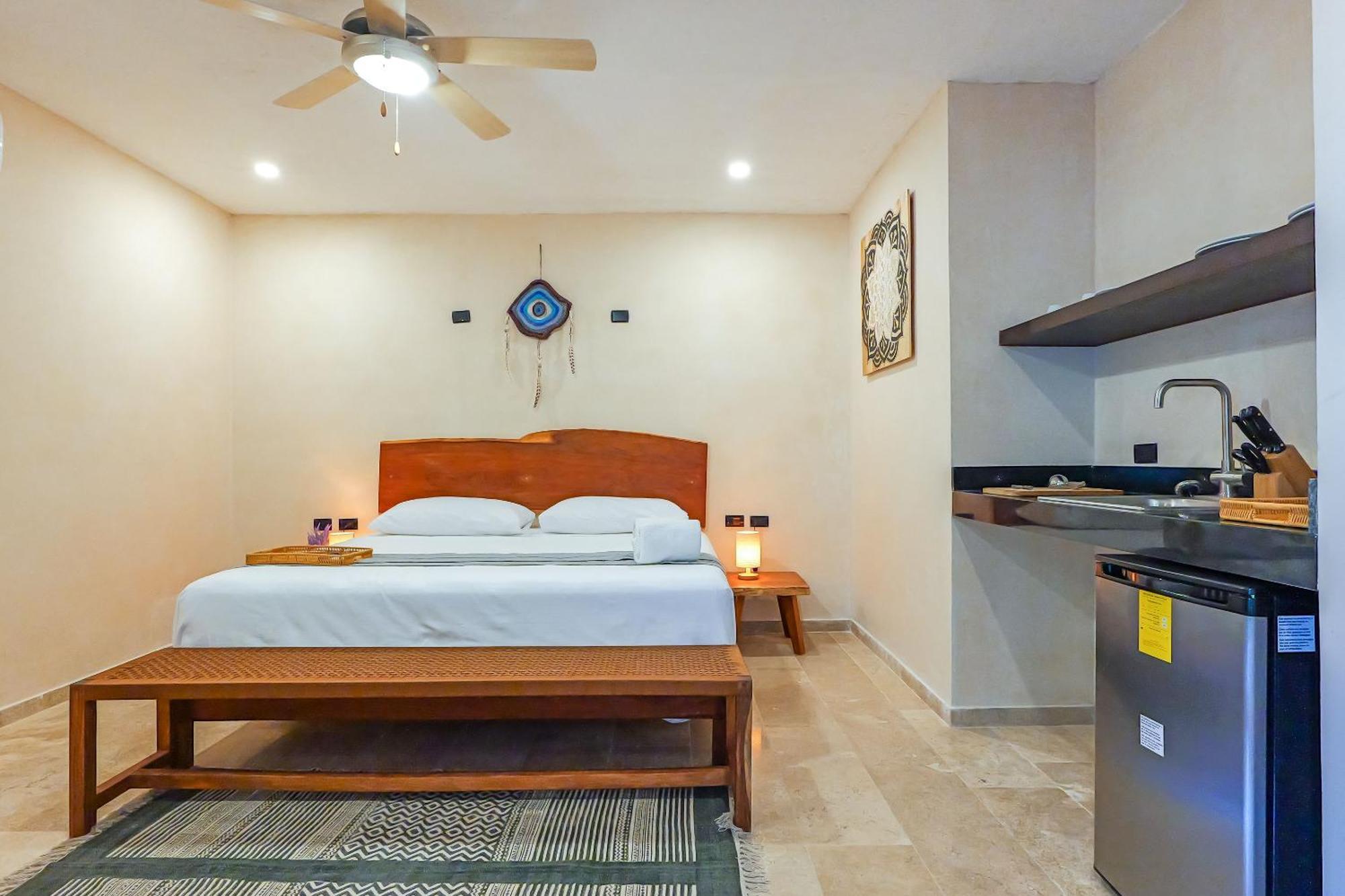 Calea Tulum Hotel ภายนอก รูปภาพ