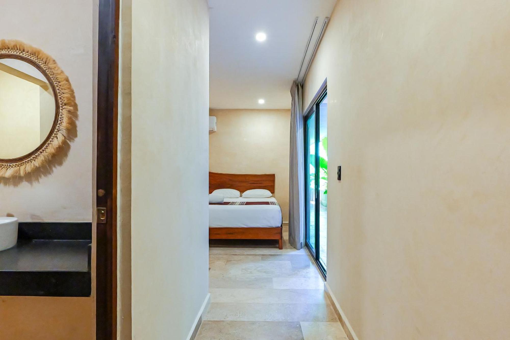 Calea Tulum Hotel ภายนอก รูปภาพ