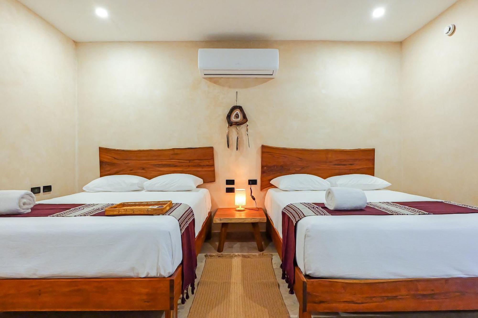 Calea Tulum Hotel ภายนอก รูปภาพ