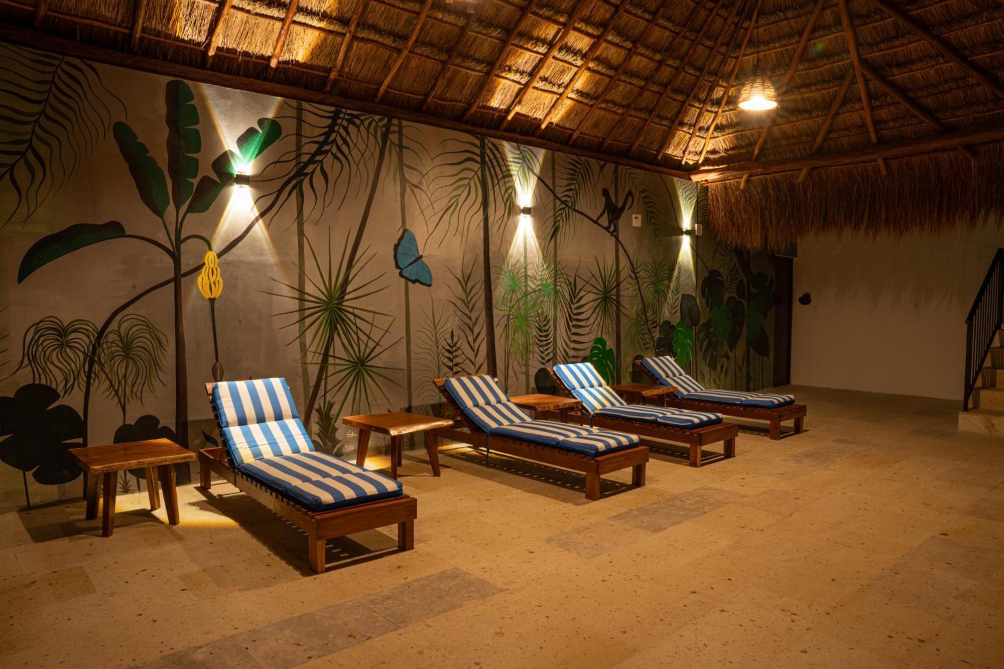 Calea Tulum Hotel ภายนอก รูปภาพ