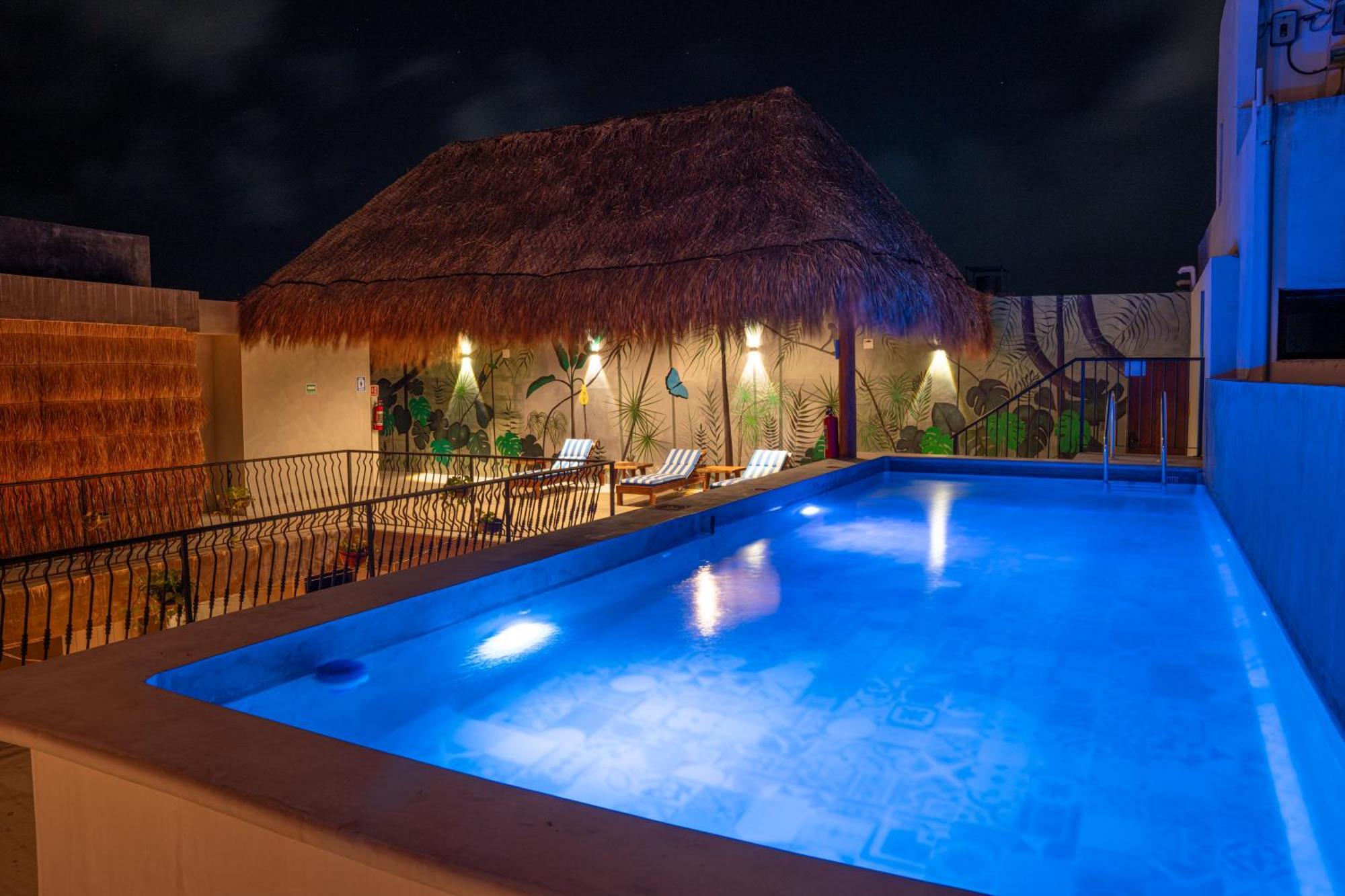 Calea Tulum Hotel ภายนอก รูปภาพ