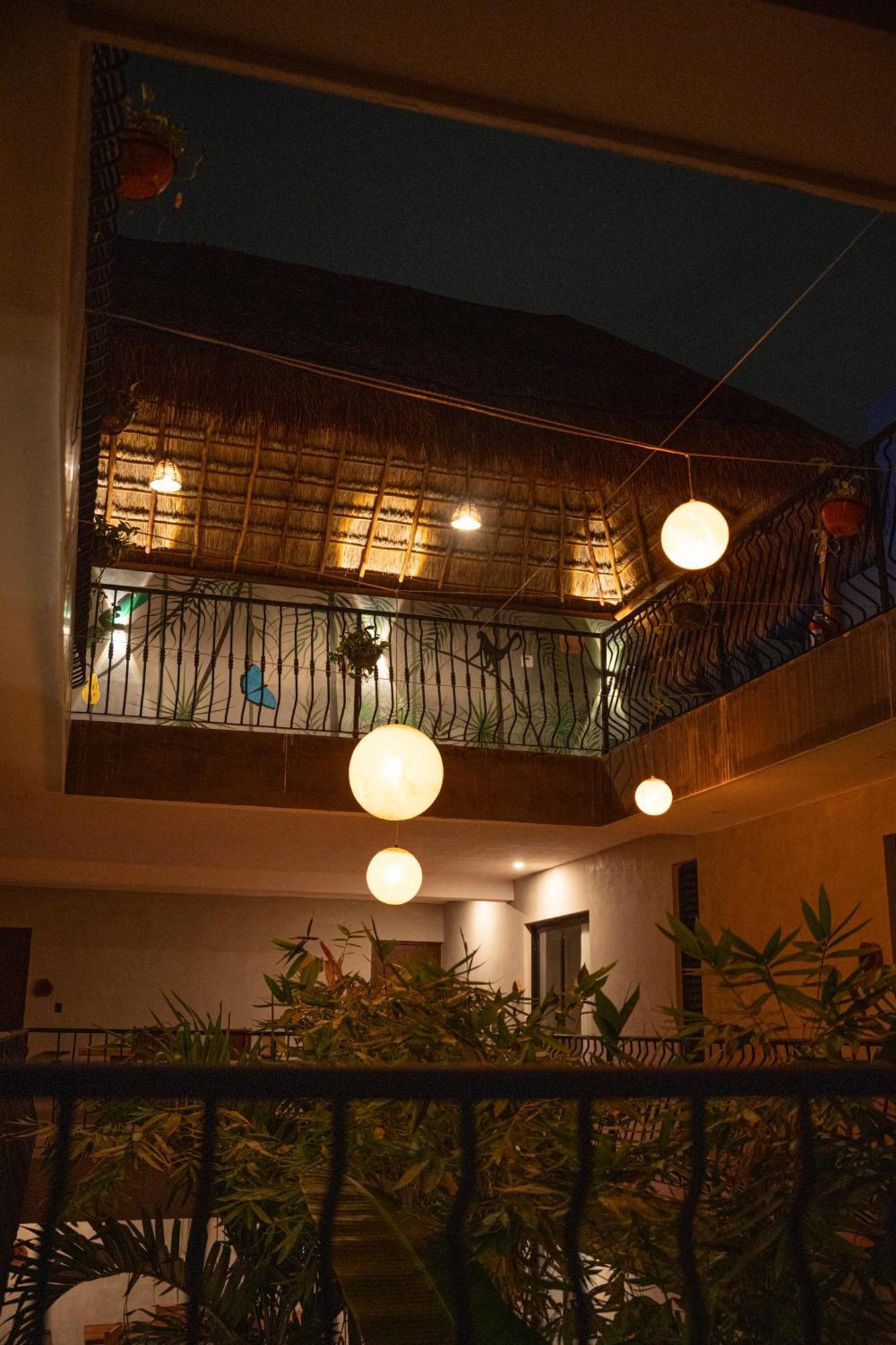 Calea Tulum Hotel ภายนอก รูปภาพ