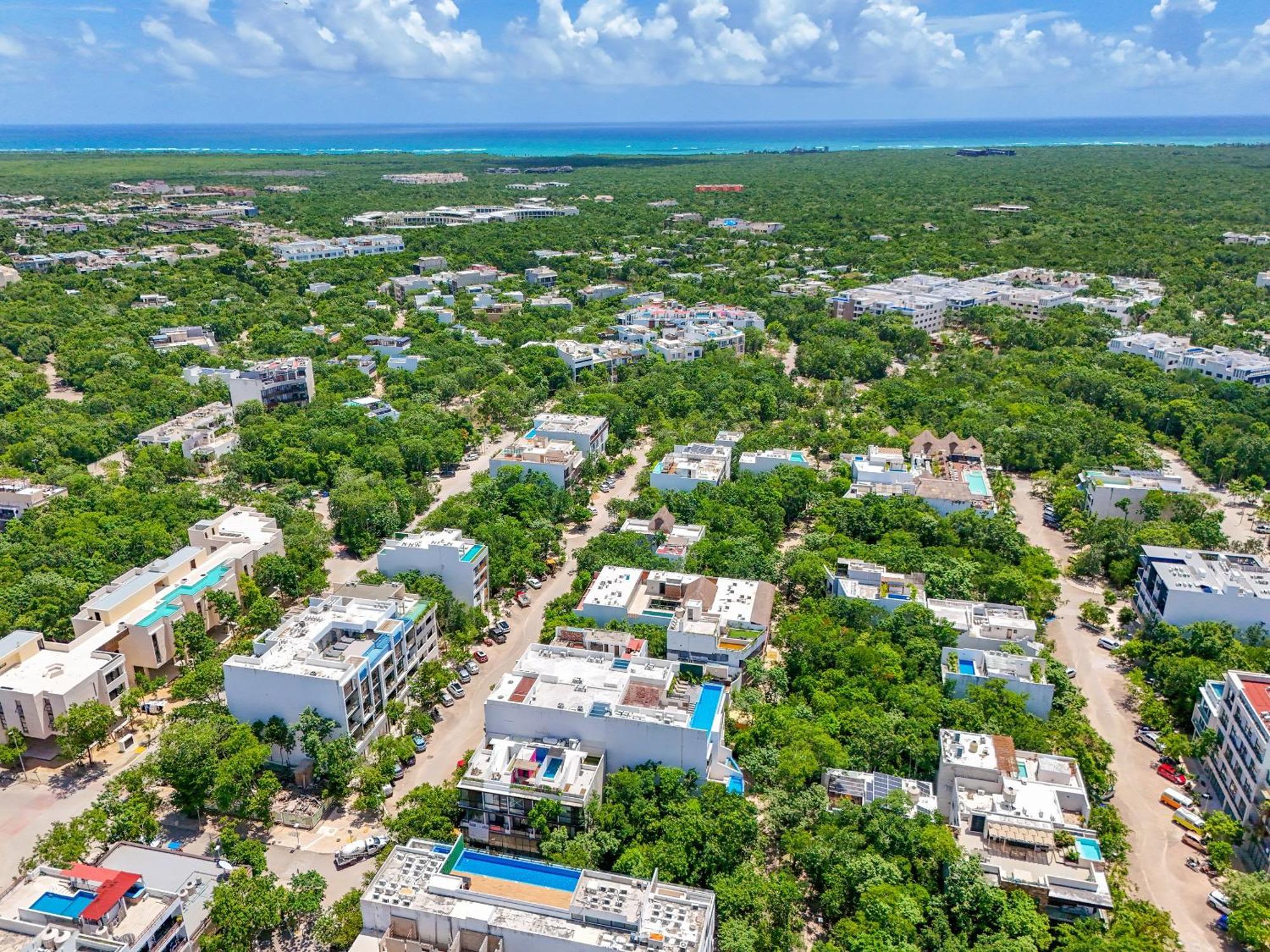 Calea Tulum Hotel ภายนอก รูปภาพ