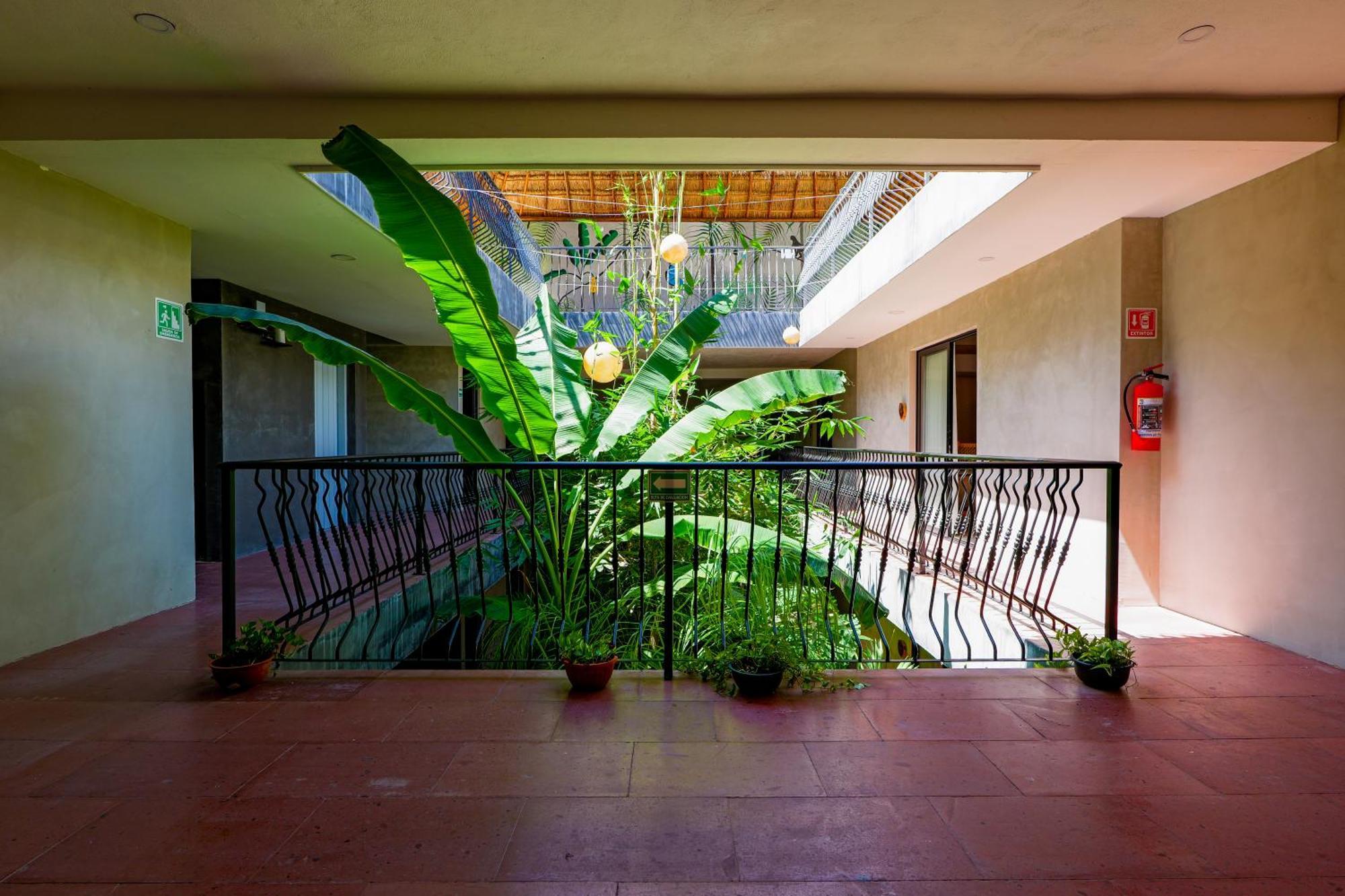 Calea Tulum Hotel ภายนอก รูปภาพ