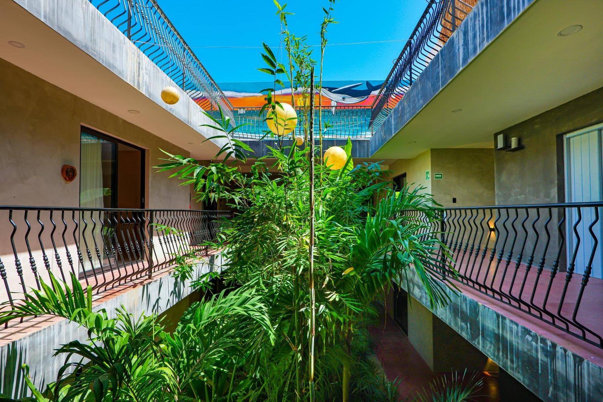 Calea Tulum Hotel ภายนอก รูปภาพ
