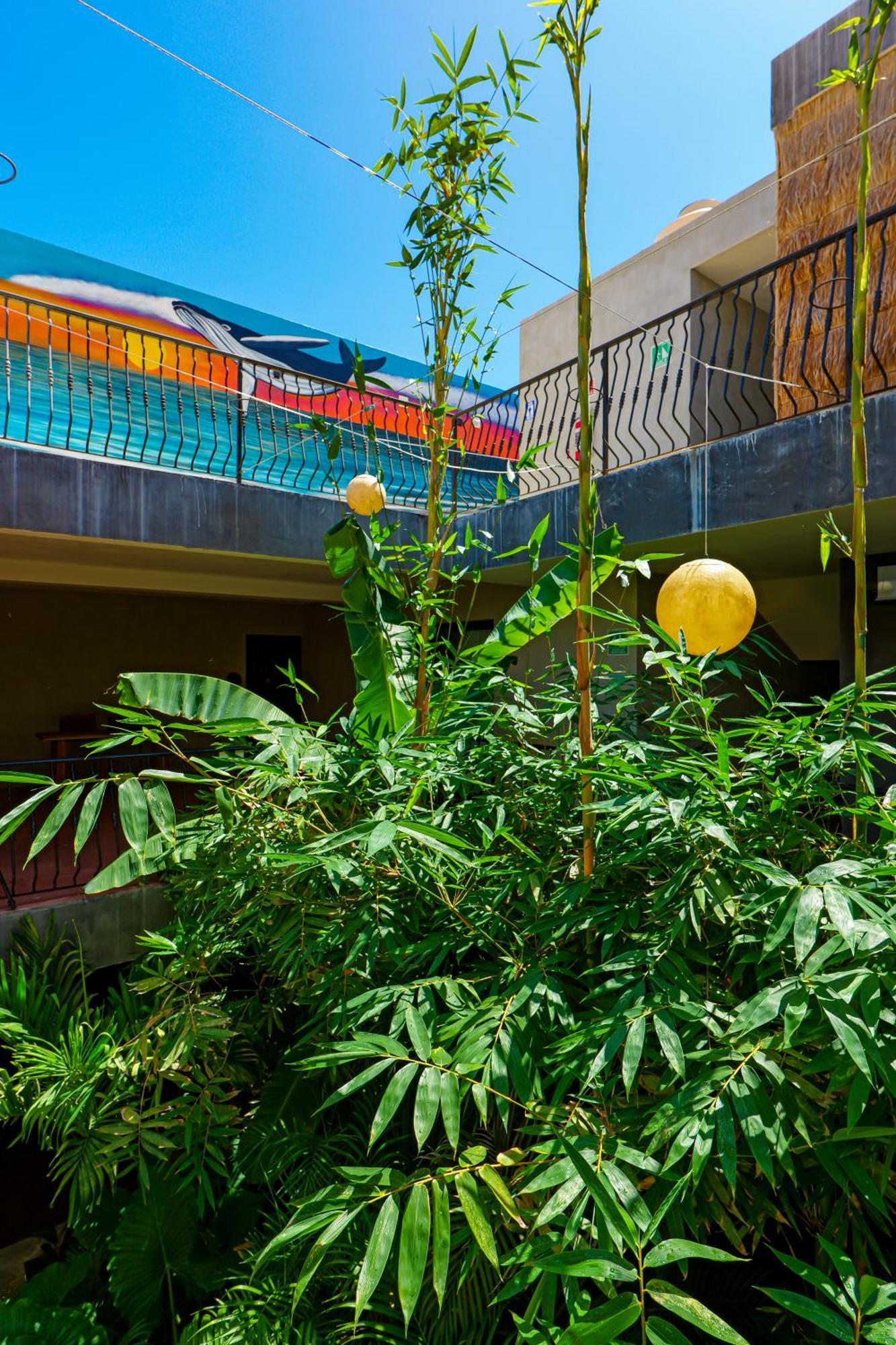 Calea Tulum Hotel ภายนอก รูปภาพ